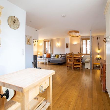 Simply Morzine - Chalet Coeur De 莫尔济讷 外观 照片