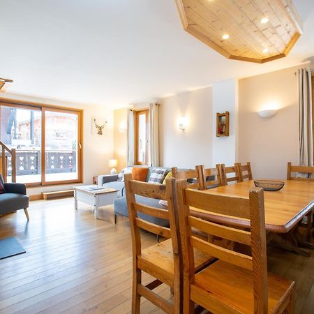Simply Morzine - Chalet Coeur De 莫尔济讷 外观 照片