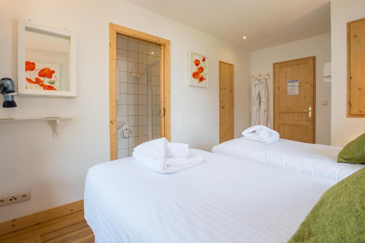 Simply Morzine - Chalet Coeur De 莫尔济讷 外观 照片