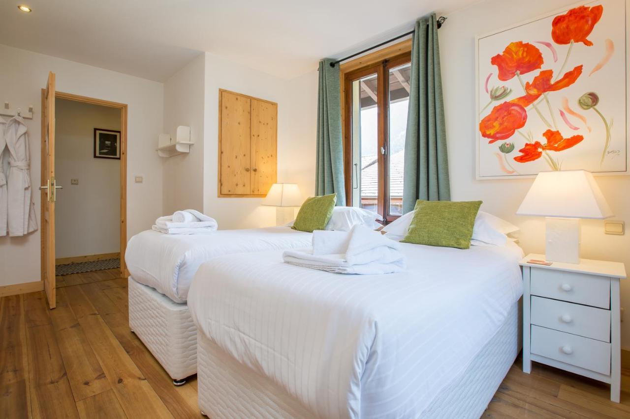 Simply Morzine - Chalet Coeur De 莫尔济讷 外观 照片