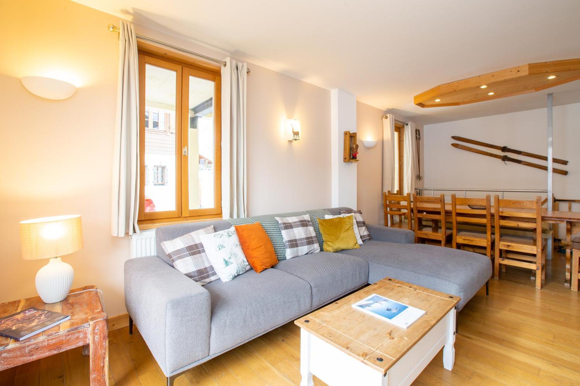 Simply Morzine - Chalet Coeur De 莫尔济讷 外观 照片