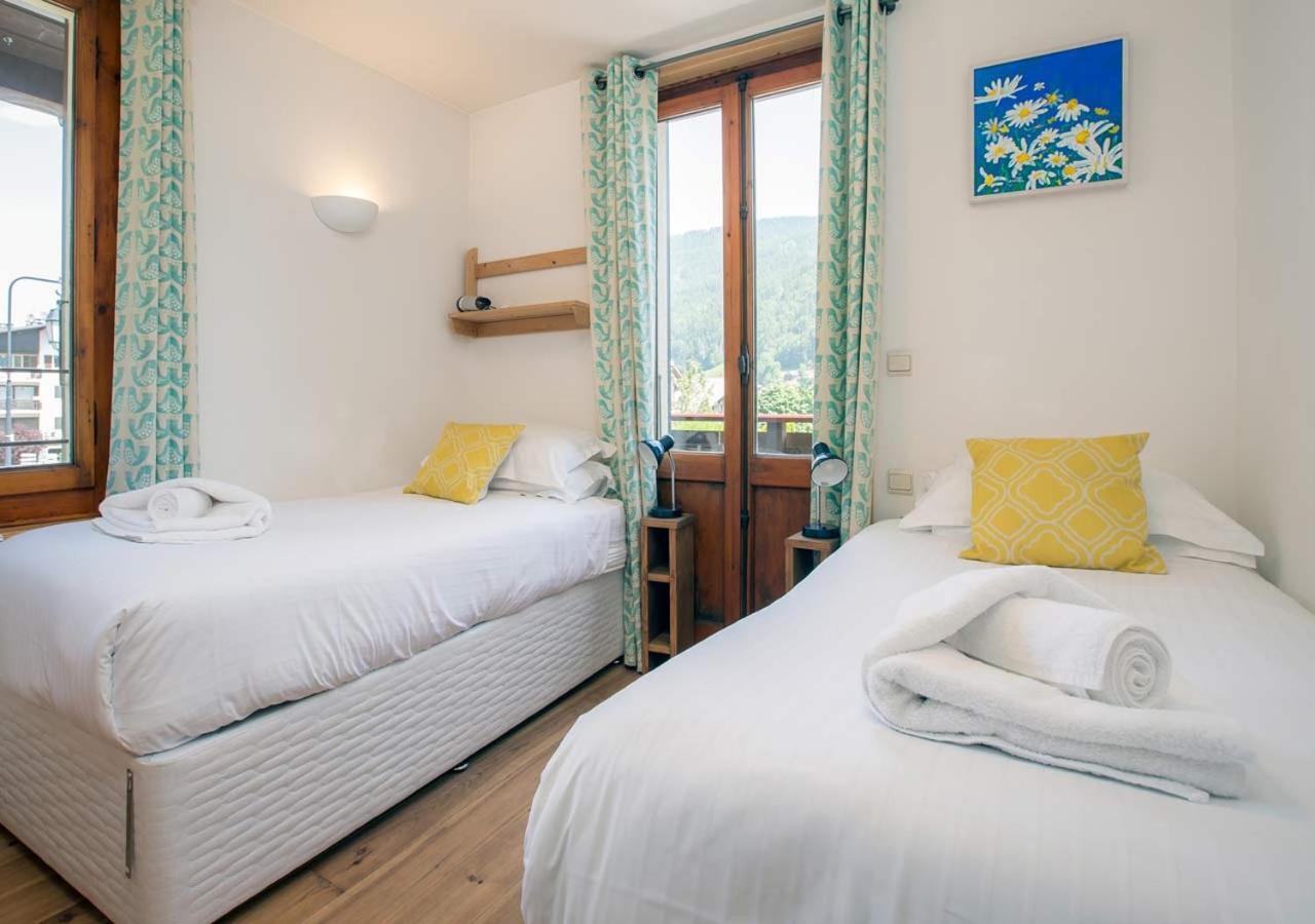 Simply Morzine - Chalet Coeur De 莫尔济讷 外观 照片